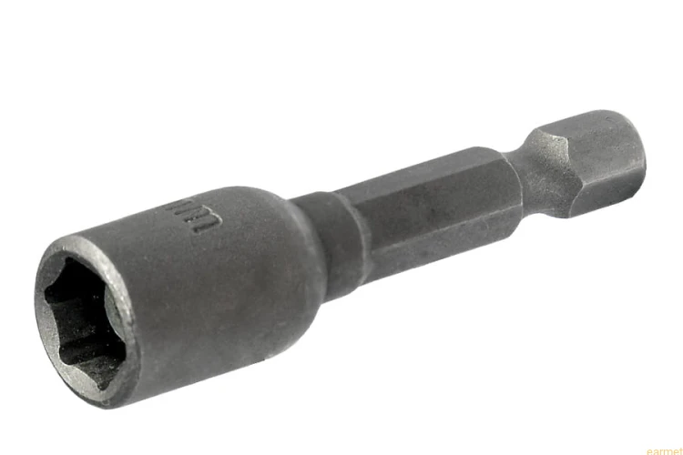 Nasadka magnetyczna pod łeb sześciokątny / SW6 x 50 mm /