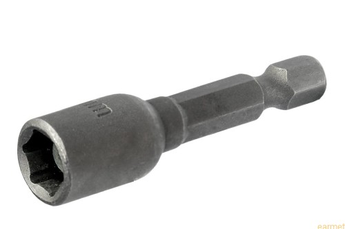 Nasadka magnetyczna pod łeb sześciokątny / SW10 x 50 mm /