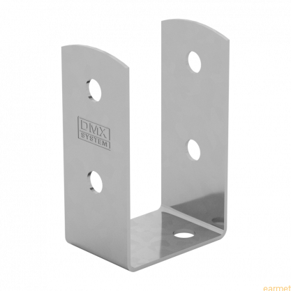 Podstawa słupa PSOL 60 / 61x45x100x2,0 /