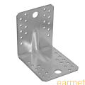 Kątownik z przetłoczeniem KP 2 / 105x105x90x3,0 / op=20 szt.