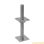 Podstawa słupa PSR 130  / 130x250 / M24