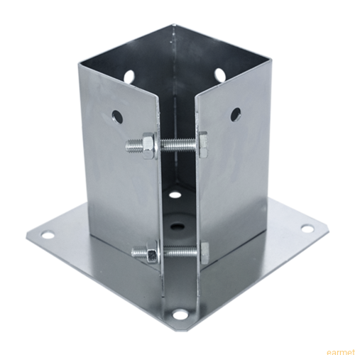 Podstawa słupa PSPA 100 / 102x150x2,0 /