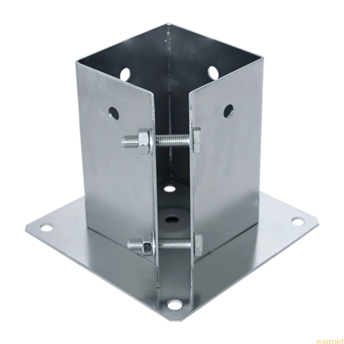 Podstawa słupa PSPA 100 / 102x150x2,0 /