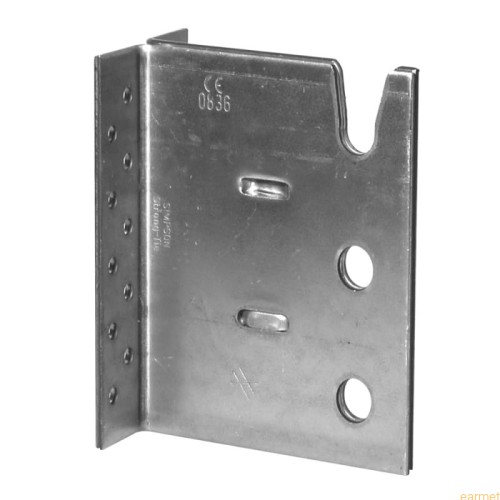 Wieszak belki ukryty BT-4 240 / 240x103x61x3,0/6,0mm