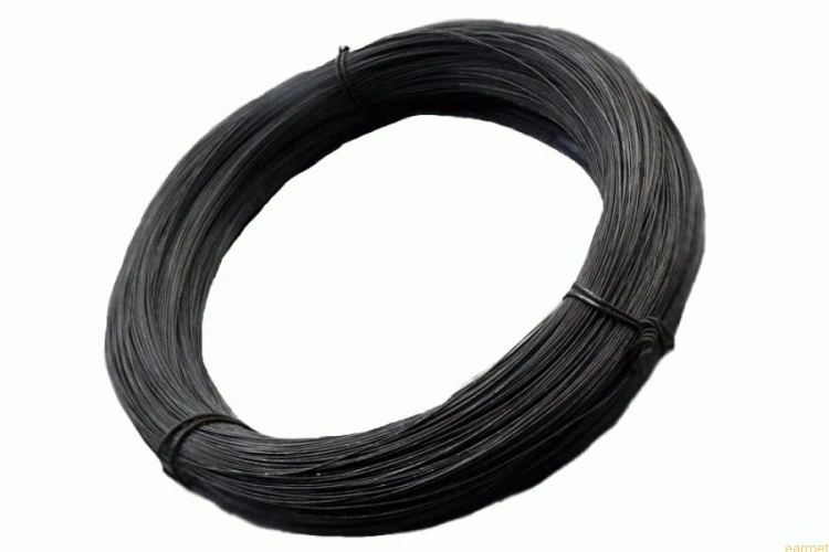 Drut wiazałkowy żarzony 1,2 mm / 5 kg