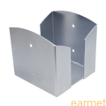 Podstawa słupa PSPW 200 / 202x200x3,0 /