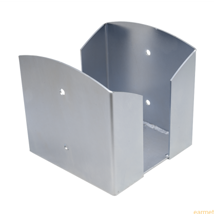 Podstawa słupa PSPW 200 / 202x200x3,0 /
