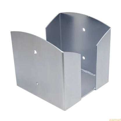 Podstawa słupa PSPW 200 / 202x200x3,0 /