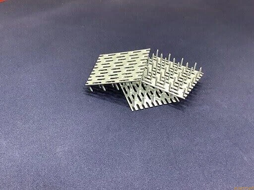 Płytka kolczasta BV 15 / 105x126x1,5 / op=60 szt
