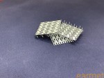 Płytka kolczasta BV 15 / 126x147x1,5 / op=60 szt