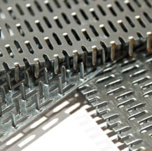 Płytka kolczasta BV 15 / 140x210x1,5 / op=30 szt