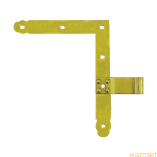 ZN 250 L+R  / 250x200x3,0 /