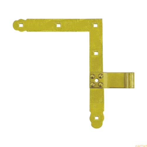 ZN 250 L+R  / 250x200x3,0 /