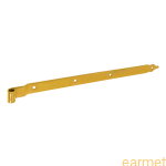 Zawias pasowy ZPK / 600*13*4,0 /