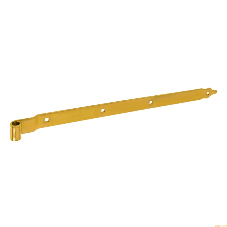 Zawias pasowy ZPK / 600*13*4,0 /