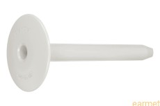 Tuleja tworzywowa LINO Ø15 x 185 do mocowania termo- i hydroizolacji dachów płaskich