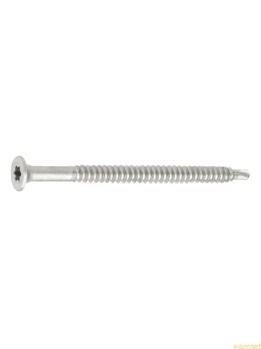 Wkręt samowiercący WSR / 4,8 x 140 / TX-20 / do mocowania termoizolacji dachów płaskich