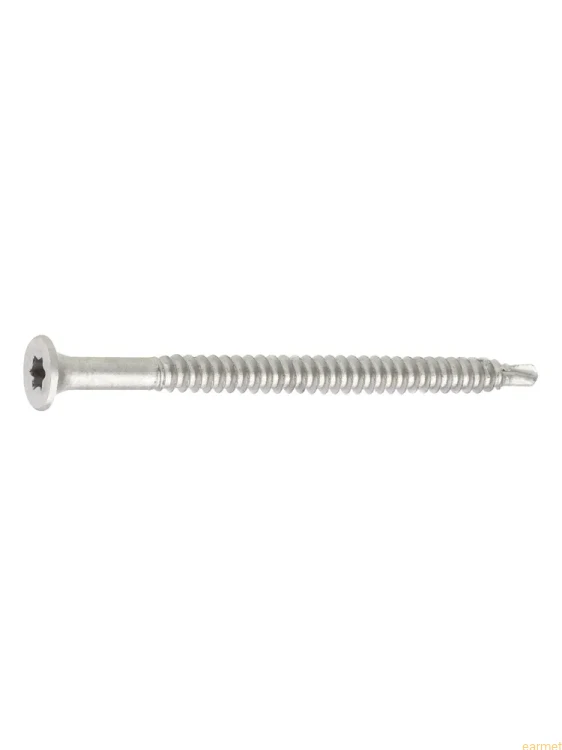 Wkręt samowiercący WSR / 4,8 x 140 / TX-20 / do mocowania termoizolacji dachów płaskich