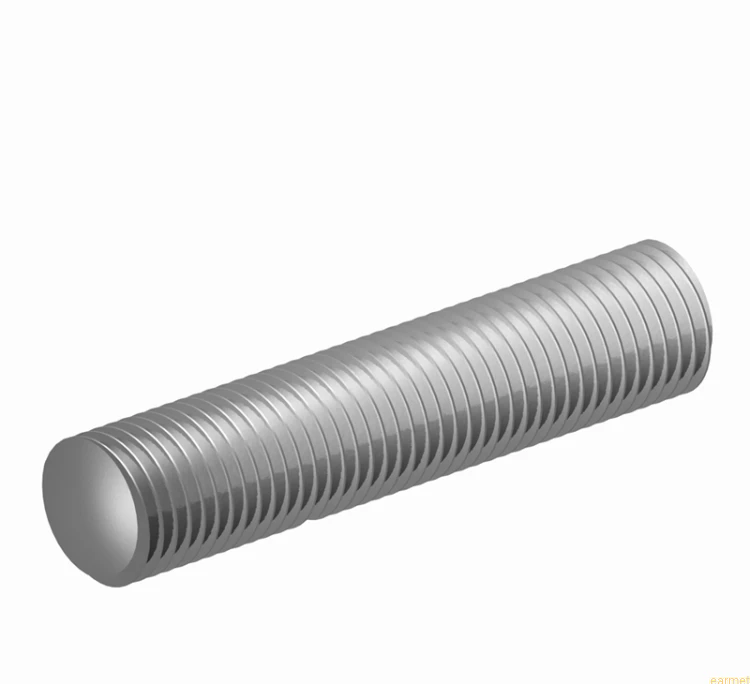 Pręt / M 12x1000 mm / kl. 8.8 ocynk