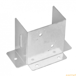 Podstawa słupa PSP DX 140 / 141x154x107x2.0 /