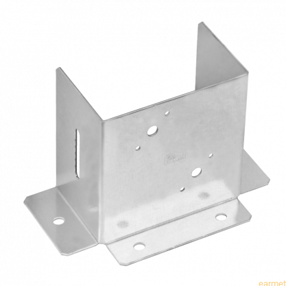 Podstawa słupa PSP DX 140 / 141x154x107x2.0 /