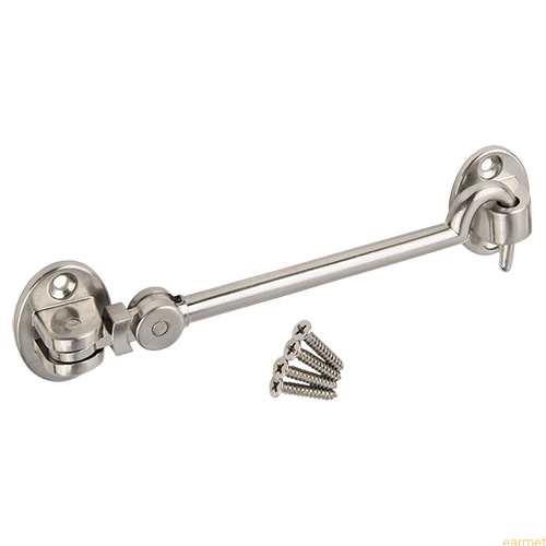 Haczyk z przegubem ZHP 160 / 157*37 / ocynk galwaniczny