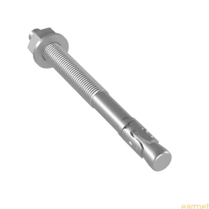 PBK / 10*75 / Kotwa stalowa ekspresowa (pierścieniowa, segmentowa) do betonu