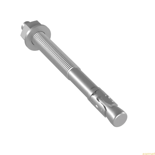 PBK / 10*75 / Kotwa stalowa ekspresowa (pierścieniowa, segmentowa) do betonu