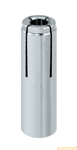 TSW / M16 / Kotwa tulejowa stalowa rozporowa do montażu prętów gwintowanych lub śrub metrycznych z kontrolowanym rozparciem / 25szt