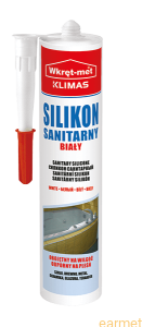 Silikon szklarski – SSZ-310-BB op=12szt