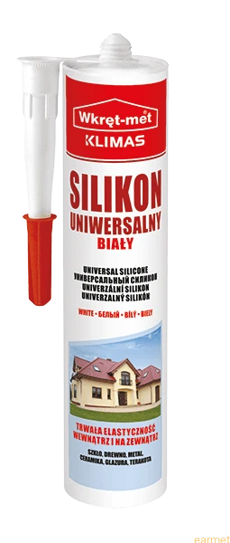 Silikon uniwersalny standard / SUN-310 / op=12szt