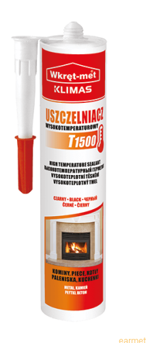 Uszczelniacz wysokotemperaturowy / UWT-310 / op=12szt