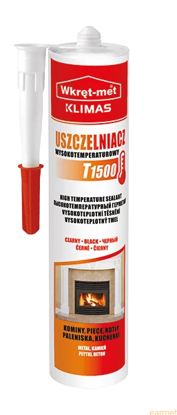 Uszczelniacz wysokotemperaturowy / UWT-310 / op=12szt