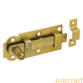 Zasuwka z ryglem płaskim prosta W 100 / 100x45x6,0 /