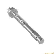 PBK / 12*160 / Kotwa stalowa ekspresowa (pierścieniowa, segmentowa) do betonu