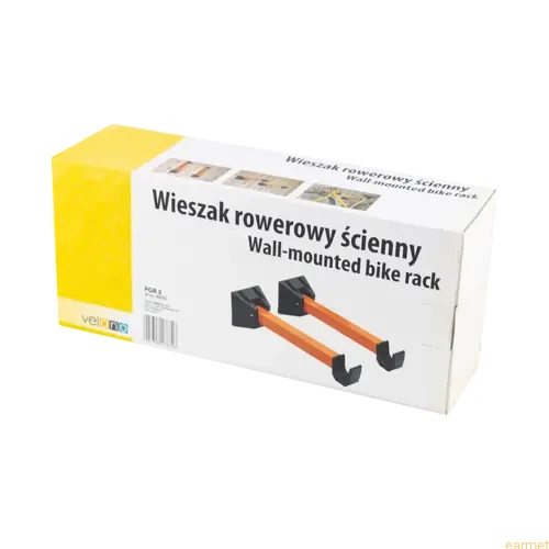 Wieszak rowerowy ścienny PGR 3