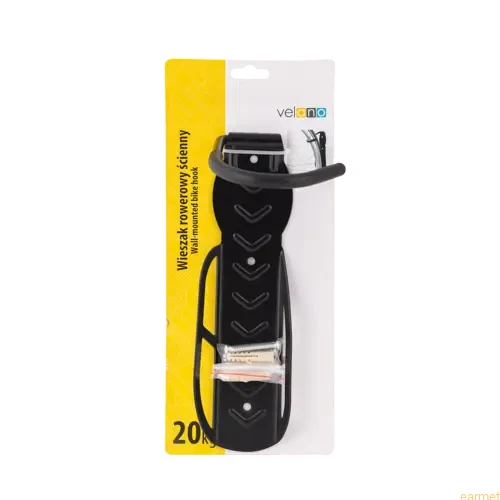 Wieszak rowerowy ścienny PGR 4