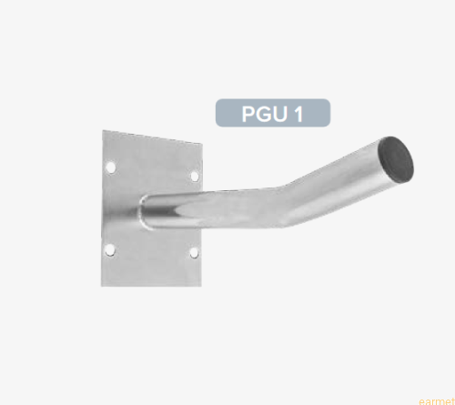 Wieszaki na koła samochodowe PGU 1 / 33X3,8 mm / zestaw 4 szt.