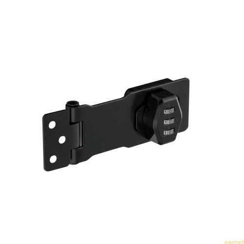 Zamek szyfrowy WHS 3 / 120*40 / CZARNY