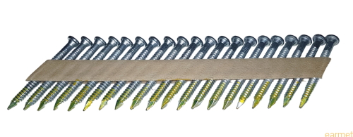 Gwoździe ANCHOR - taśmia papierowa / 4x50 mm / 1000szt