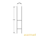Podstawa słupa PSH 120 / 121x600x6,0 /