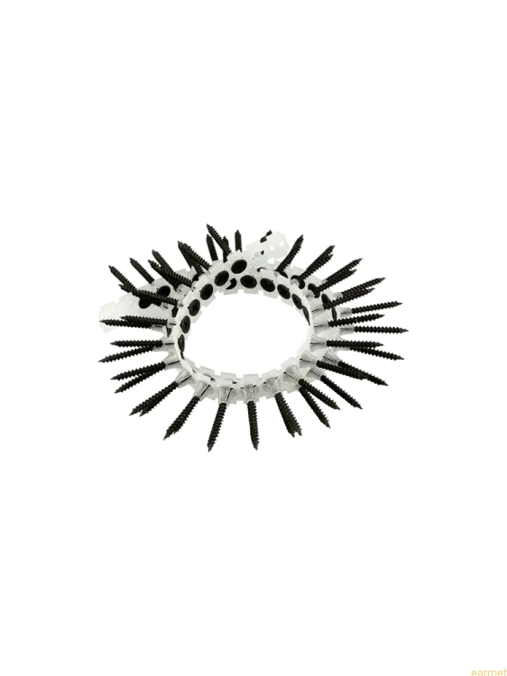 Wkręt do płyty G-K do stali na taśmie / KTGM 3,5x25mm / 1000 sz