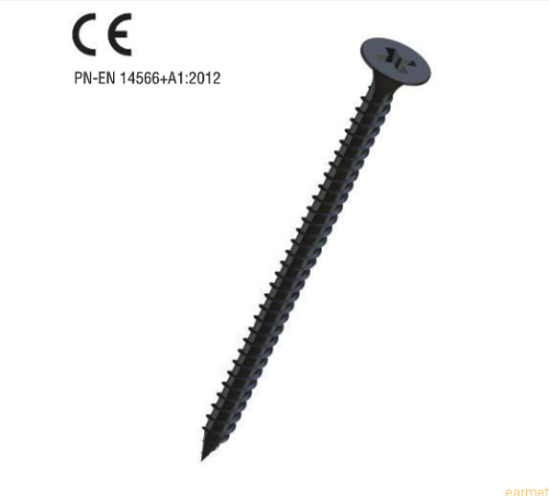 Wkręt do płyty G-K / KŚGM 3,5x25mm  / 1000szt