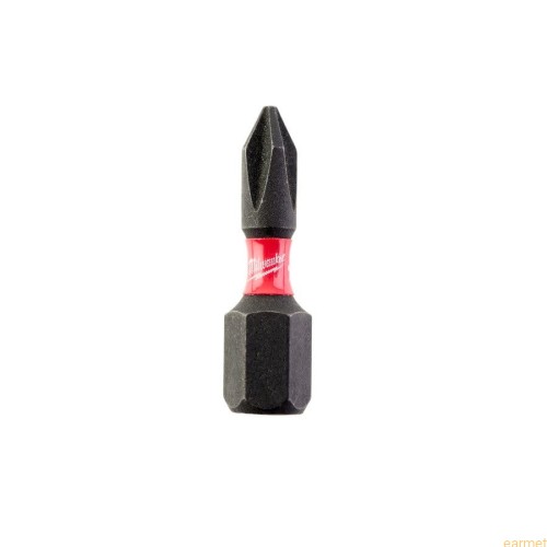 Końcówka wkrętakowa PH 1 x 25 mm SHOCKWAVE