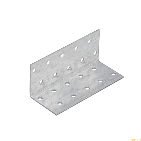 Kątownik montażowy KM 14 / 40x40x100x2,0 / 20 szt.