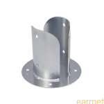 Podstawa słupa PSPOD 120 / 122x180x2,5 /