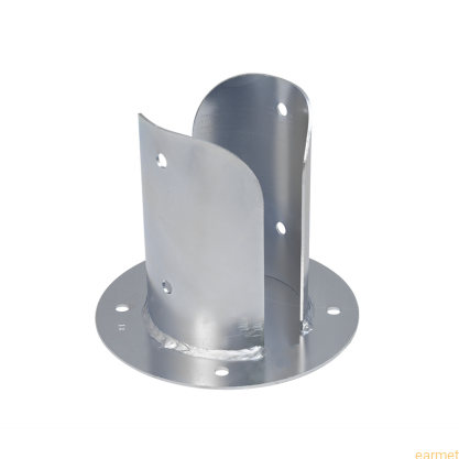 Podstawa słupa PSPOD 120 / 122x180x2,5 /