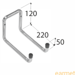H2U 220 / 220X120  / op=5szt