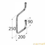 W2P 200 / 200x250 / op=6szt
