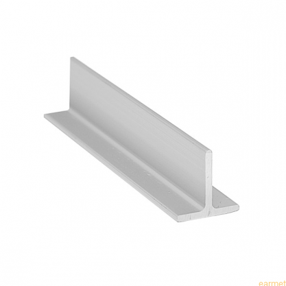 Profil ALU / PT 4 / 25x25x1000x2,0 / 8szt